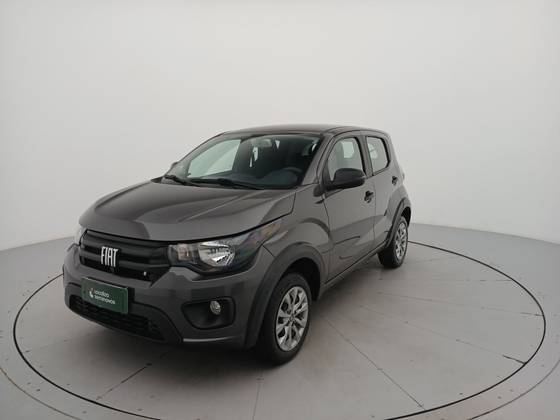 FIAT MOBI 1.0 EVO FLEX LIKE. MANUAL
